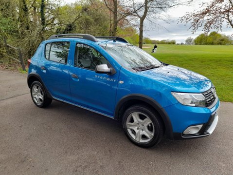 Dacia Sandero Stepway 0.9 TCe Laureate Euro 6 (s/s) 5dr 5