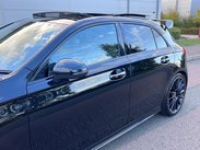 Mercedes-Benz A Class 2.0 A35 AMG (Premium Plus) 7G-DCT 4MATIC Euro 6 (s/s) 5dr 13