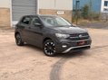 Volkswagen T-Cross 1.0 TSI S Euro 6 (s/s) 5dr 6
