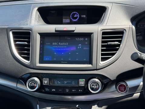 Honda CR-V 1.6 i-DTEC EX Auto 4WD Euro 6 5dr 15
