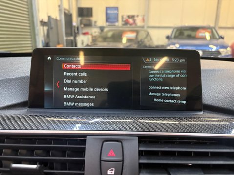 BMW M4 3.0 BiTurbo Euro 6 (s/s) 2dr 32
