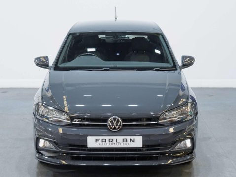 Volkswagen Polo 1.0 TSI R-Line Hatchback 5dr Petrol Manual Euro 6 (s/s) (110 ps) 14
