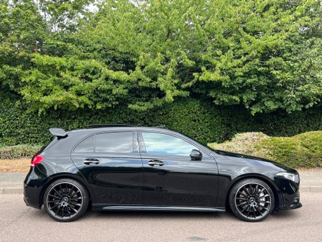 Mercedes-Benz A Class 2.0 A35 AMG (Premium Plus) 7G-DCT 4MATIC Euro 6 (s/s) 5dr 76