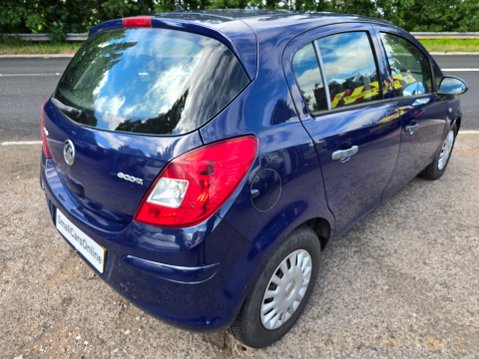 Vauxhall Corsa S AC CDTI ECOFLEX 8