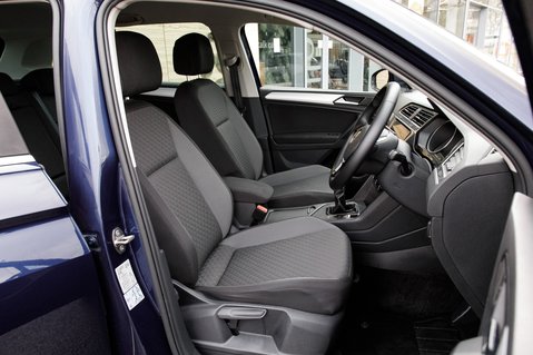 Volkswagen Tiguan MATCH TSI EVO 34