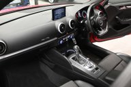 Audi A3 1.5 3 Black Edition TFSI Semi-Auto 4dr 23