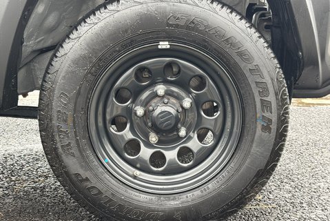 Suzuki Jimny 1.5 LCV ALLGRIP Euro 6 3dr - No VAT 24