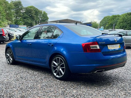 Skoda Octavia 2.0 Octavia vRS TDI 5dr 5