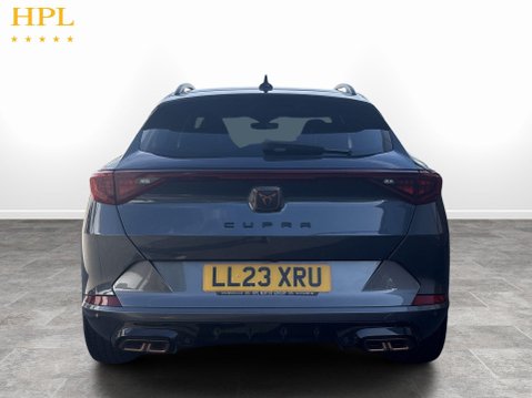 Cupra Formentor 1.4 eHybrid 12.8kWh VZ2 SUV 5dr Petrol Plug-in Hybrid DSG Euro 6 (s/s) (245 6