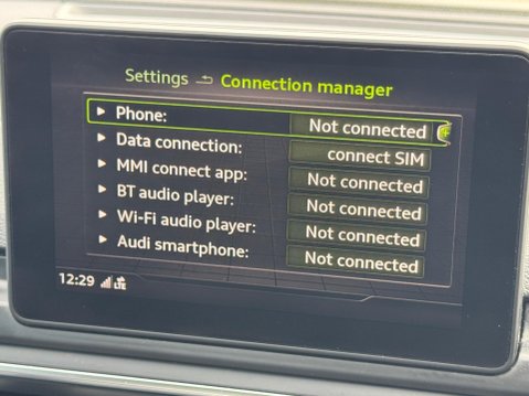 Audi A4 1.4 TFSI Sport Euro 6 (s/s) 5dr 24