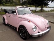 Volkswagen Beetle Karmann Convertible 39