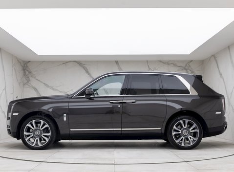 Rolls-Royce Cullinan 2