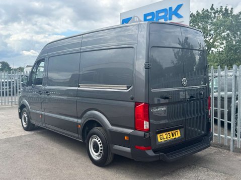 Volkswagen Crafter 2.0 TDI CR35 Trendline Panel Van 5dr Diesel Manual FWD MWB Euro 6 (s/s) (14 22