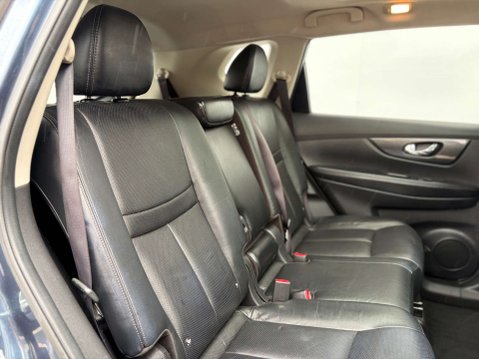 Nissan X-Trail 1.6 X-Trail Tekna dCi 4x4 4WD 5dr 18