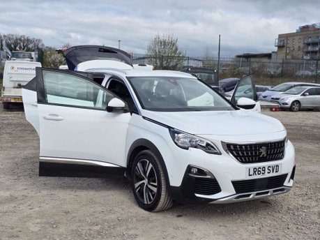 Peugeot 3008 2.0 BlueHDi Allure SUV 5dr Diesel EAT Euro 6 (s/s) (180 ps) 5