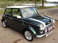 Rover Mini COOPER S - JOHN COOPER WORKS 23