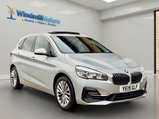 BMW 2 Series 2.0 220d Luxury Auto Euro 6 (s/s) 5dr 1