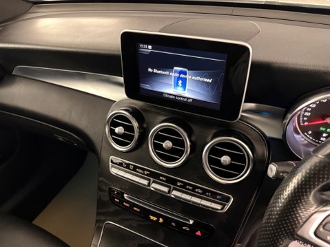 Mercedes-Benz GLC 2.1 GLC220d AMG Line (Premium) Coupe 5dr Diesel G-Tronic+ 4MATIC Euro 6 (s/ 24