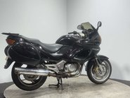 Honda NT650V Deauville 26K 2001 GOOD RUNNING PROJECT BIKE SPARES OR REPAIR 650CC 3
