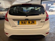 Ford Fiesta 1.25 Zetec 3dr 6