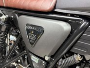 WK Bikes Scrambler 2023 ONLY 5K 1 OWNER MOT AUGUST 2027 LEARNER 125CC 13