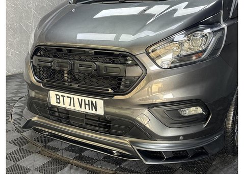 Ford Transit Custom 2.0 300 EcoBlue Limited Panel Van 5dr Diesel Manual L1 H1 Euro 6 (s/s) (130 12