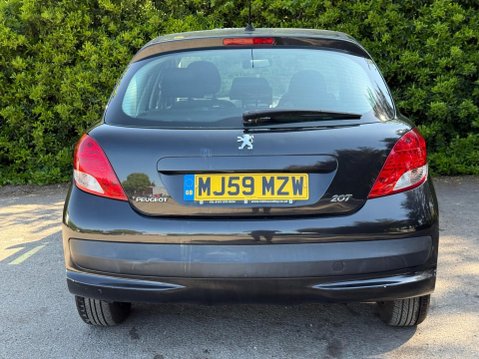 Peugeot 207 1.4 S Euro 5 5dr (A/C) 6