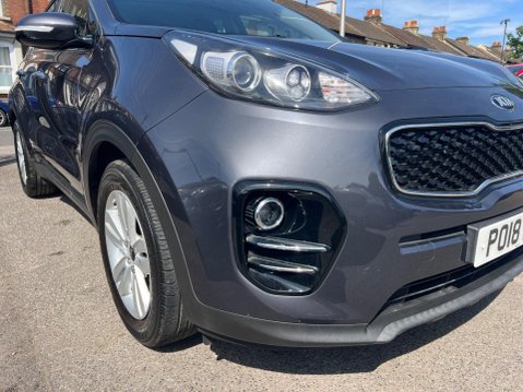 Kia Sportage 1.7 CRDi 2 DCT Euro 6 (s/s) 5dr 11