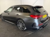 Mercedes-Benz C Class 2.0 AMG C 43 Midnight Edition MHEV 4MATIC Auto 4WD 5dr 3