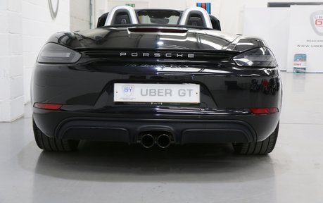 Porsche 718 Boxster GTS - Huge Specification - Burmester Sound 9