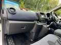 Vauxhall Vivaro 1.6 CDTi 2900 ecoFLEX Panel Van 5dr Diesel Manual L1 H1 Euro 5 (s/s) (90 ps 43