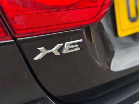 Jaguar XE 2.0d R-Sport Auto AWD Euro 6 (s/s) 4dr 34
