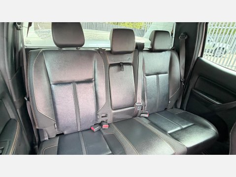 Ford Ranger WILDTRAK ECOBLUE 28
