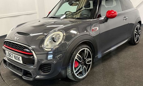 Mini Hatch 2.0 John Cooper Works 3dr