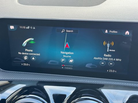 Mercedes-Benz CLA Class 2.0 CLA220d AMG Line (Premium Plus) Shooting Brake 8G-DCT Euro 6 (s/s) 5dr 18