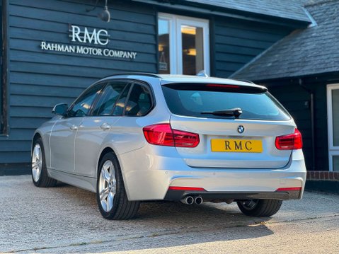 BMW 3 Series 3.0 335d M Sport Touring 5dr Diesel Auto xDrive Euro 6 (s/s) (313 ps) 11