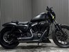 Harley-Davidson Sportster 883 XL883N IRON 2013 LONG MOT STAGE 1 CRUISER BIKE A2