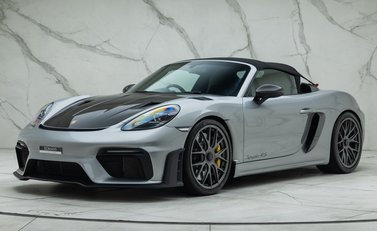 Porsche 718 SPYDER RS 5
