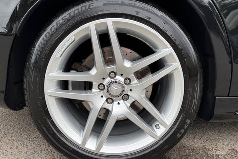 Mercedes-Benz S Class S350 BLUETEC AMG LINE 57