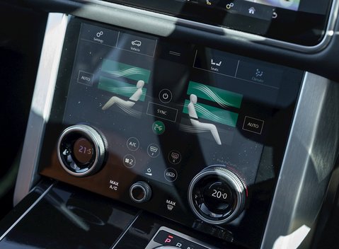 Land Rover Range Rover 4.4 SDV8 Autobiography Bespoke by SVO 23