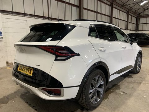Kia Sportage GT-LINE S ISG 5
