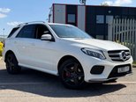 Mercedes-Benz GLE 2.1 GLE250d AMG Line SUV 5dr Diesel G-Tronic 4MATIC Euro 6 (s/s) (204 ps) 3