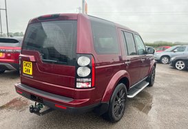 Land Rover Discovery SDV6 SE AUTO 7 SEATER 6