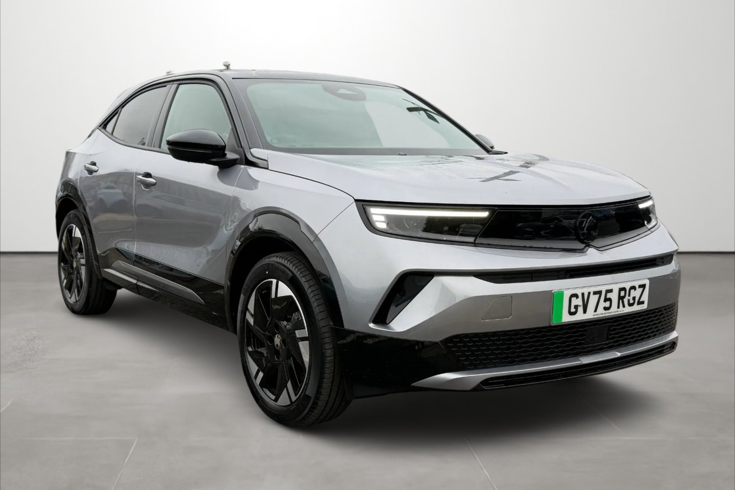 2025 Vauxhall Mokka