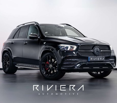 Mercedes-Benz GLE 3.0 GLE 450 AMG Line Premium+ 4Matic Auto 4WD 5dr