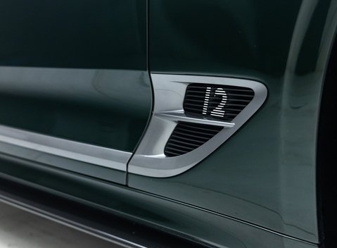 Bentley Continental GT Speed 45