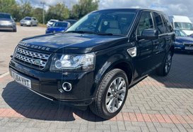 Land Rover Freelander SD4 METROPOLIS 11