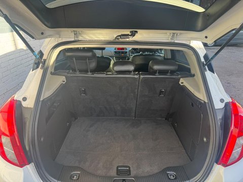 Vauxhall Mokka 1.6 SE 2WD Euro 5 (s/s) 5dr 30