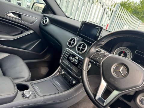 Mercedes-Benz A Class 1.5 A180 CDI Sport Edition Hatchback 5dr Diesel 7G-DCT Euro 5 (s/s) (109 ps 26