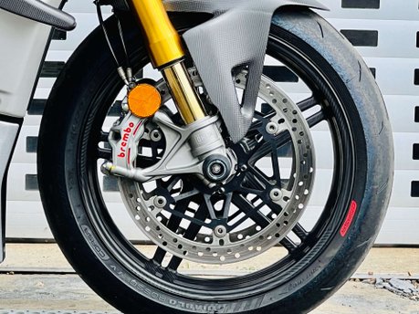 Ducati Streetfighter V4 SP Streetfighter V4 
